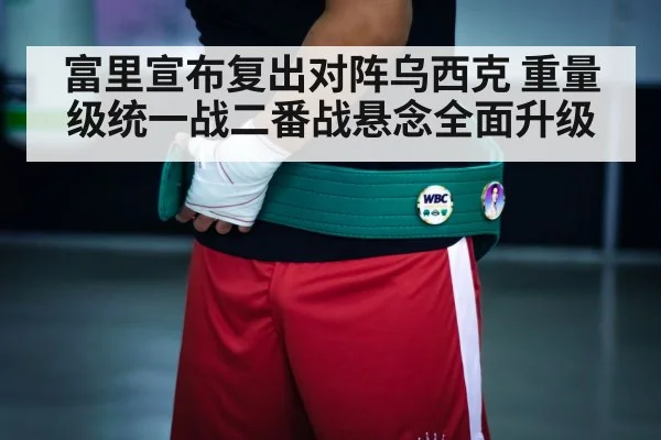 boxing championship belt